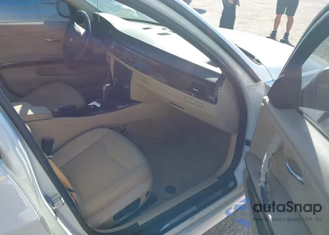 2011 BMW 328I z USA, uszkodzony, nr VIN WBAPH7C58BA802362